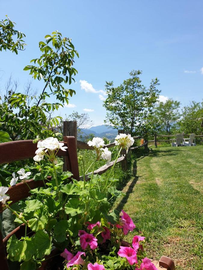 B & B La Primavera แพร์โกลา ภายนอก รูปภาพ
